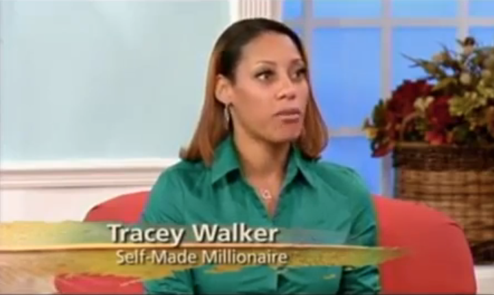 Tracey Walker on NBC Daytime