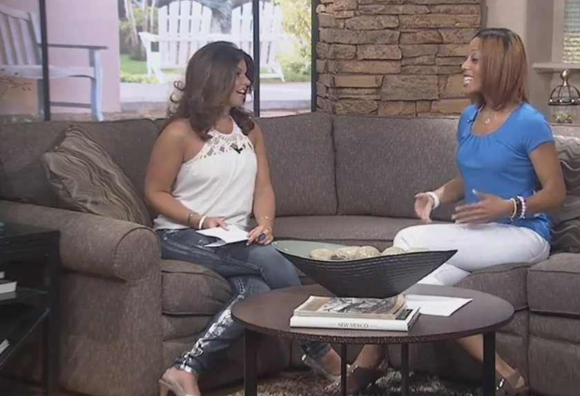 Tracey Walker on Fox Albuquerque