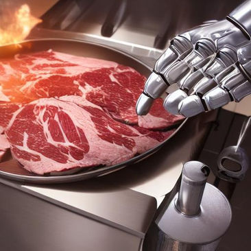The A.I. Chef