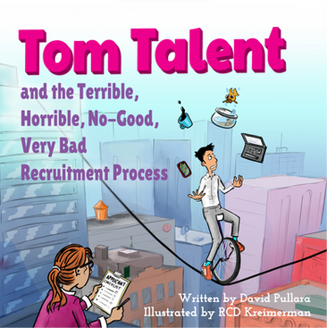 Tom Talent: The Importance of Better Recruitment Practices and Processes