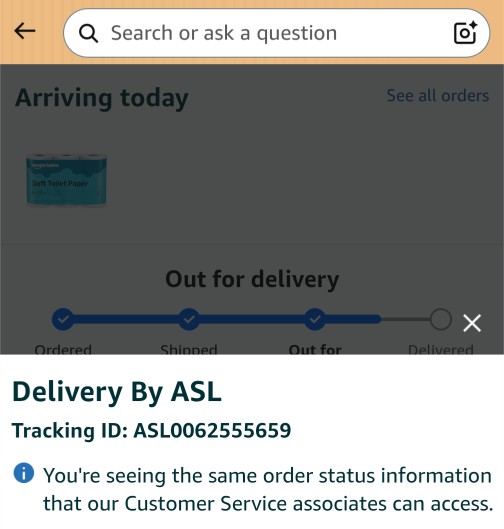 Customers Appreciate Transparency