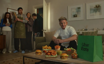 ADdicted: Gordon Ramsay X Uber Eats