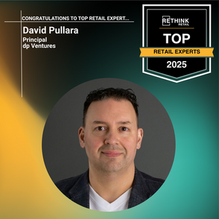 RETHINK Retail Top Retail Expert 2025