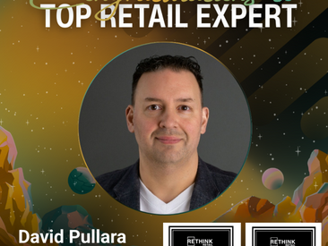 RETHINK Retail Top Retail Expert 2026