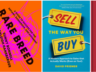 What I Read in 2021...