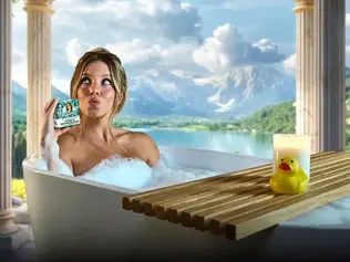 ADdicted: Bathwater Bliss