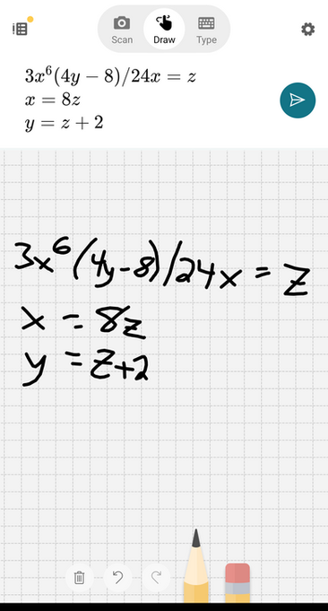 The Right Equations