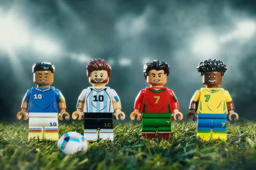ADdicted: LEGO Gold