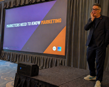 Do Canadian Marketers Know Marketing?