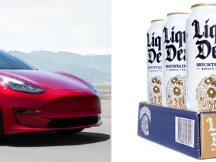 On Tesla and Liquid Death