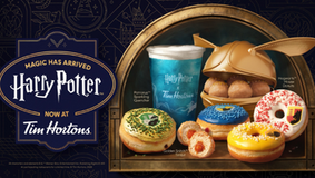 Tim Hortons and the Goblet of Fire