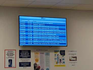 Retail Lessons from a Hospital