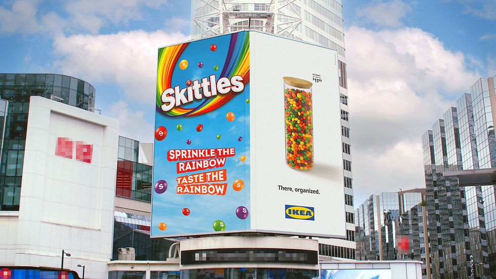 ADdicted: IKEA's Unpackaged Goods