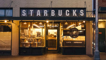 Starbucks - Better Late Than Never?