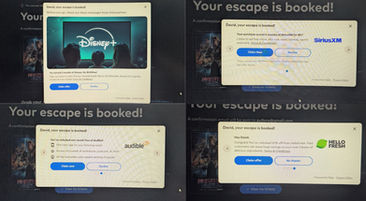Why Cineplex’s Post-Purchase Offer Flow is a Win-Win-Win