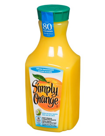 Avoiding the Orange Juice Problem