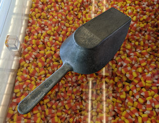 Lessons from a Candy Scoop