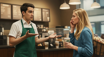 Starbucks' Curious Policy Changes
