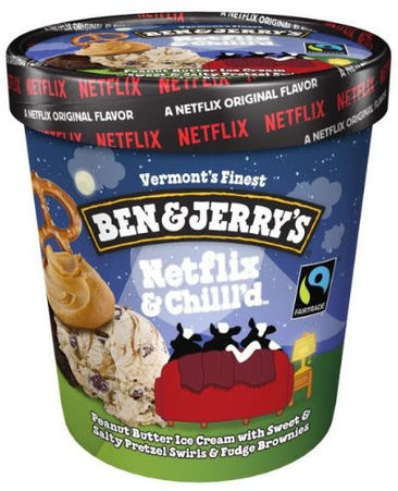 Netflix and Chilled