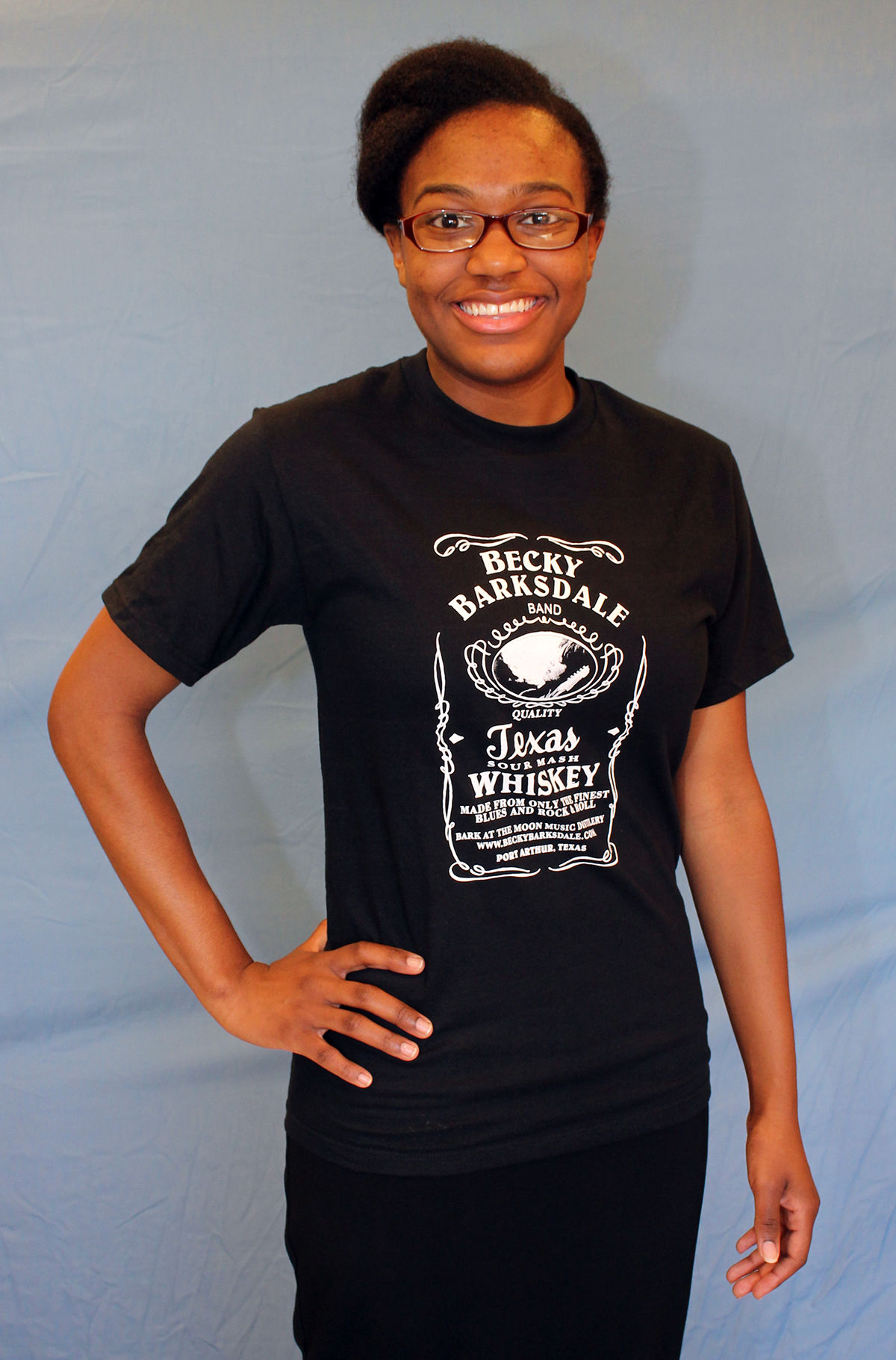 Beck Barksdale T-shirt