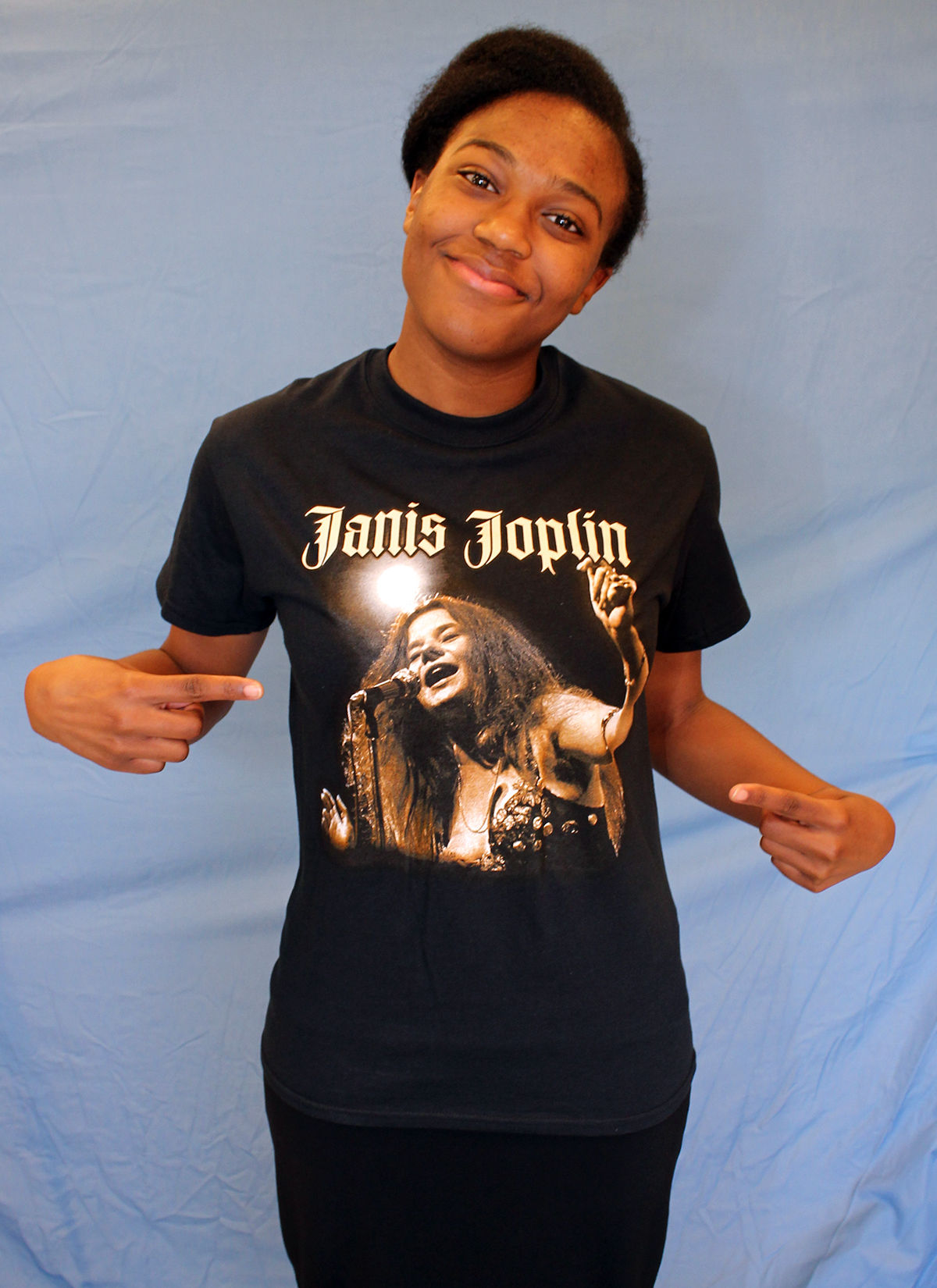 Janis Joplin T-Shirt