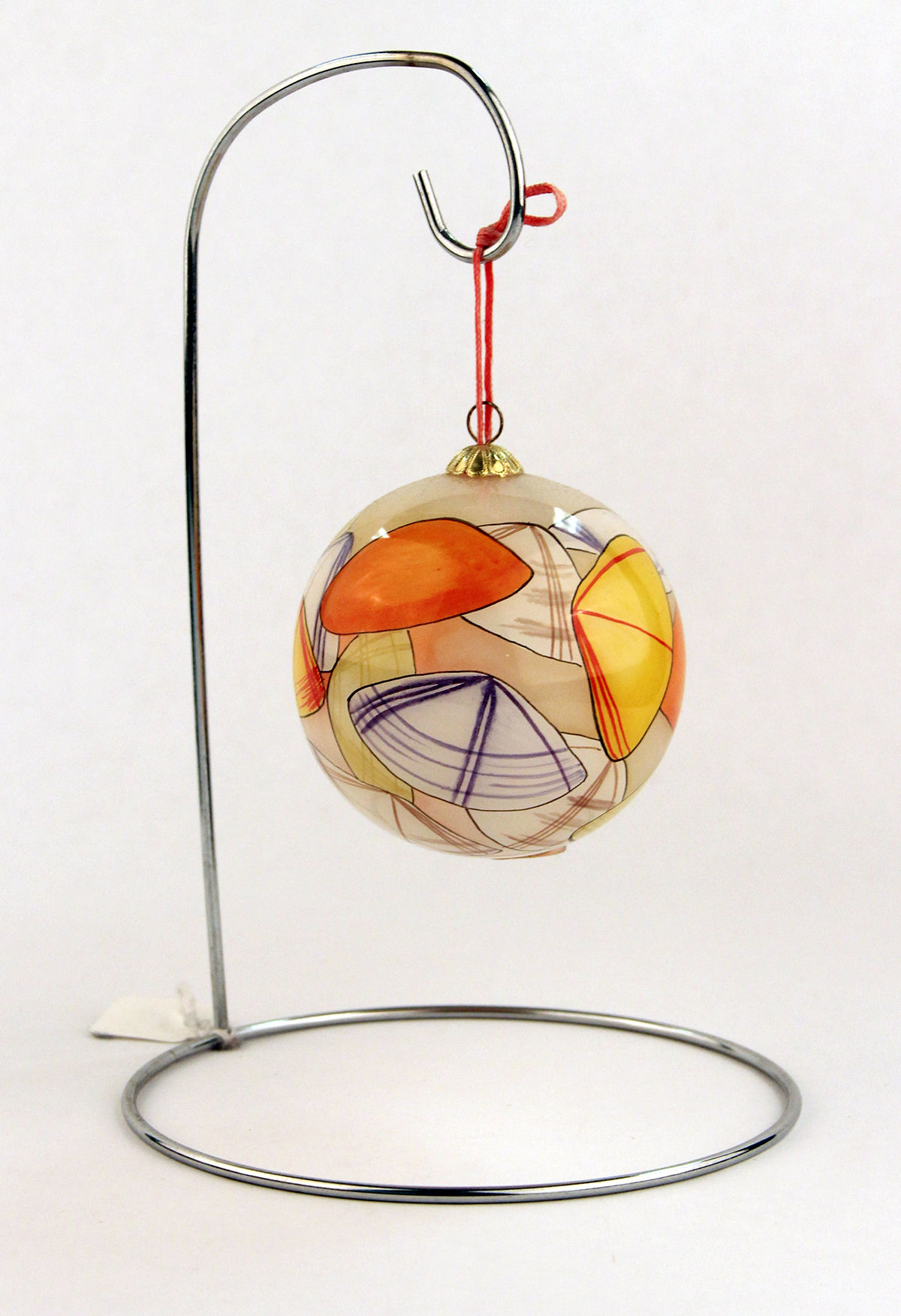 Museum of the Gulf Coast Christmas ornament