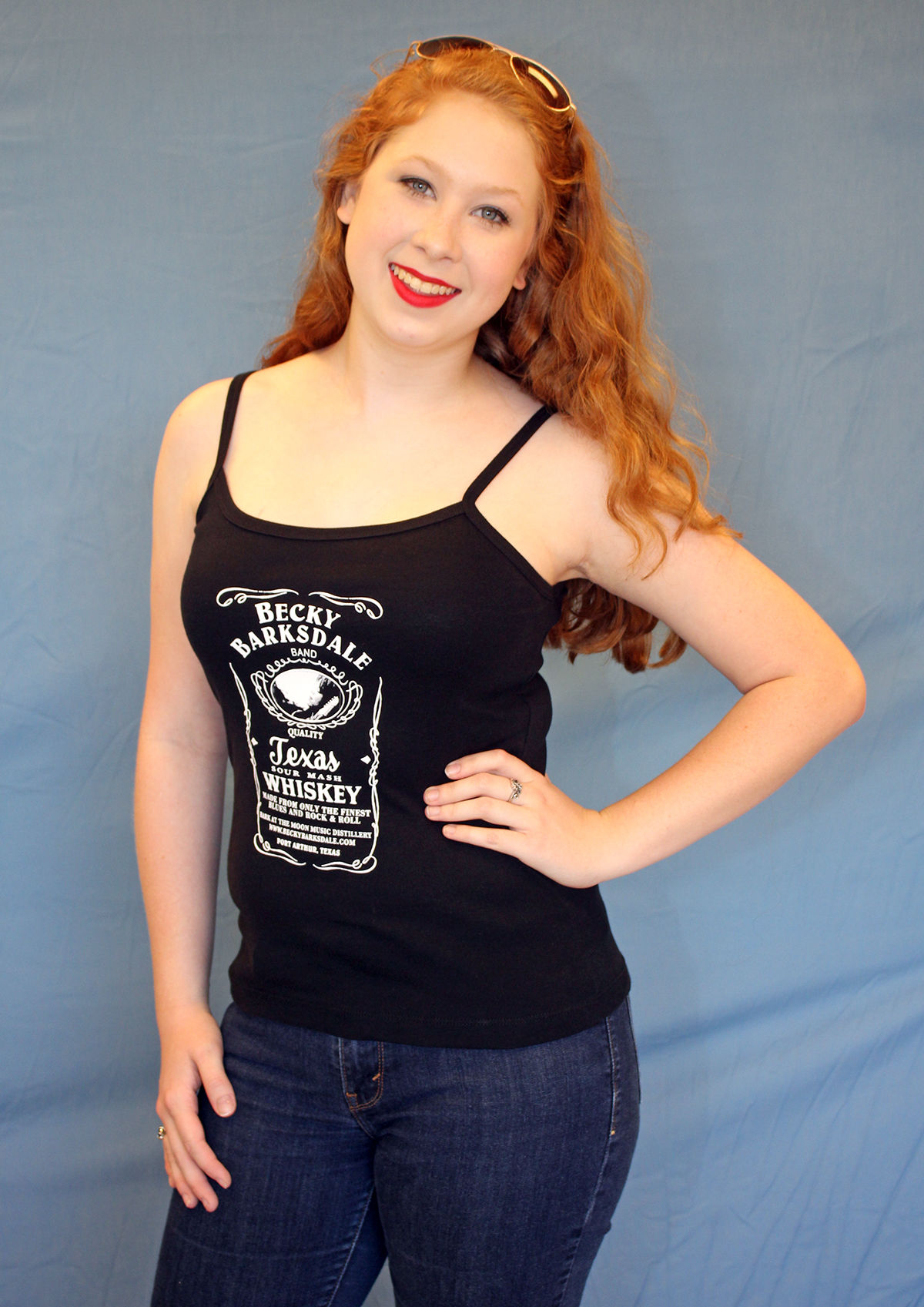 Beck Barksdale Tank Top