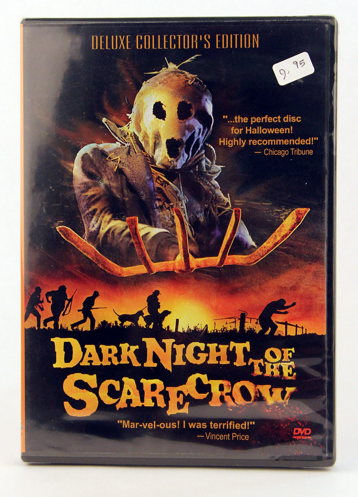 DVD "Dark Night of the Scarecrow"