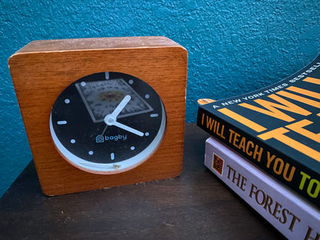 get you phone out of your room at night