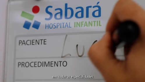 Vídeo Institucional - ECMO Sabará Hospital Infantil