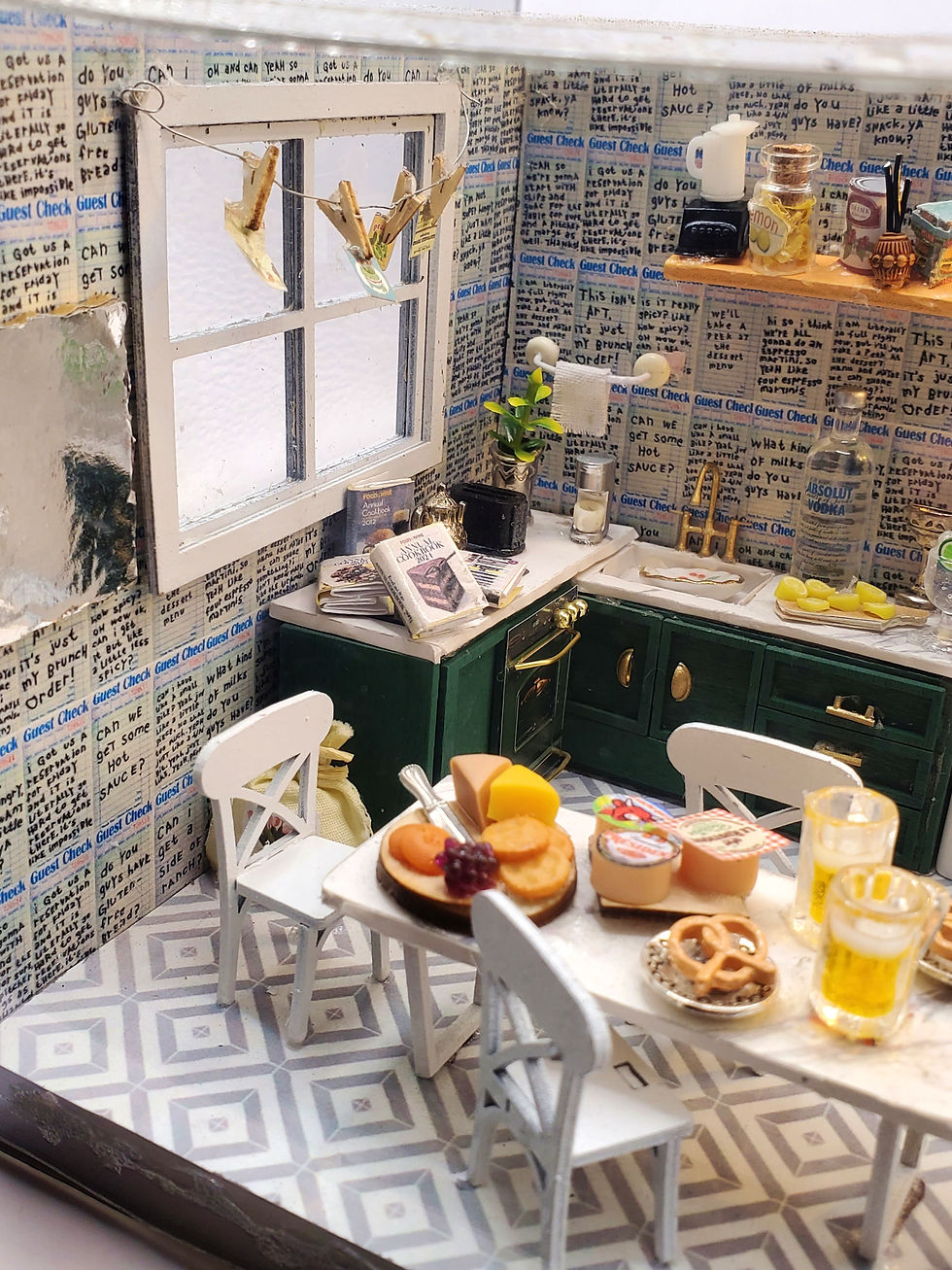 Thumbnail: Home Sweet Kitchen