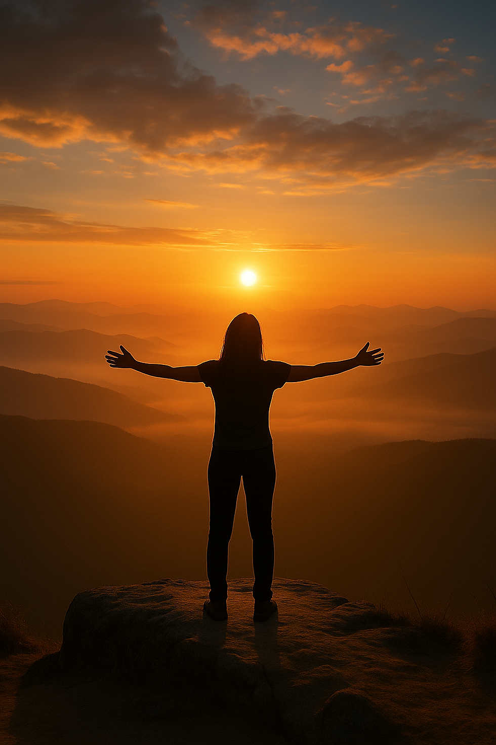 This moment is YOUR power!