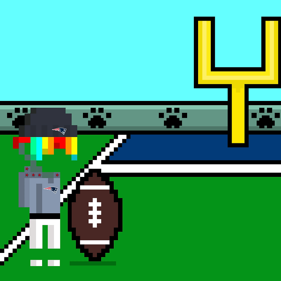 Thumbnail: Football NFT GIF Pack