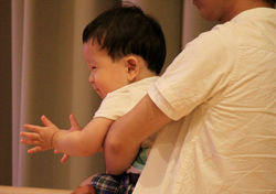 あかちゃんもおおよろこび♪