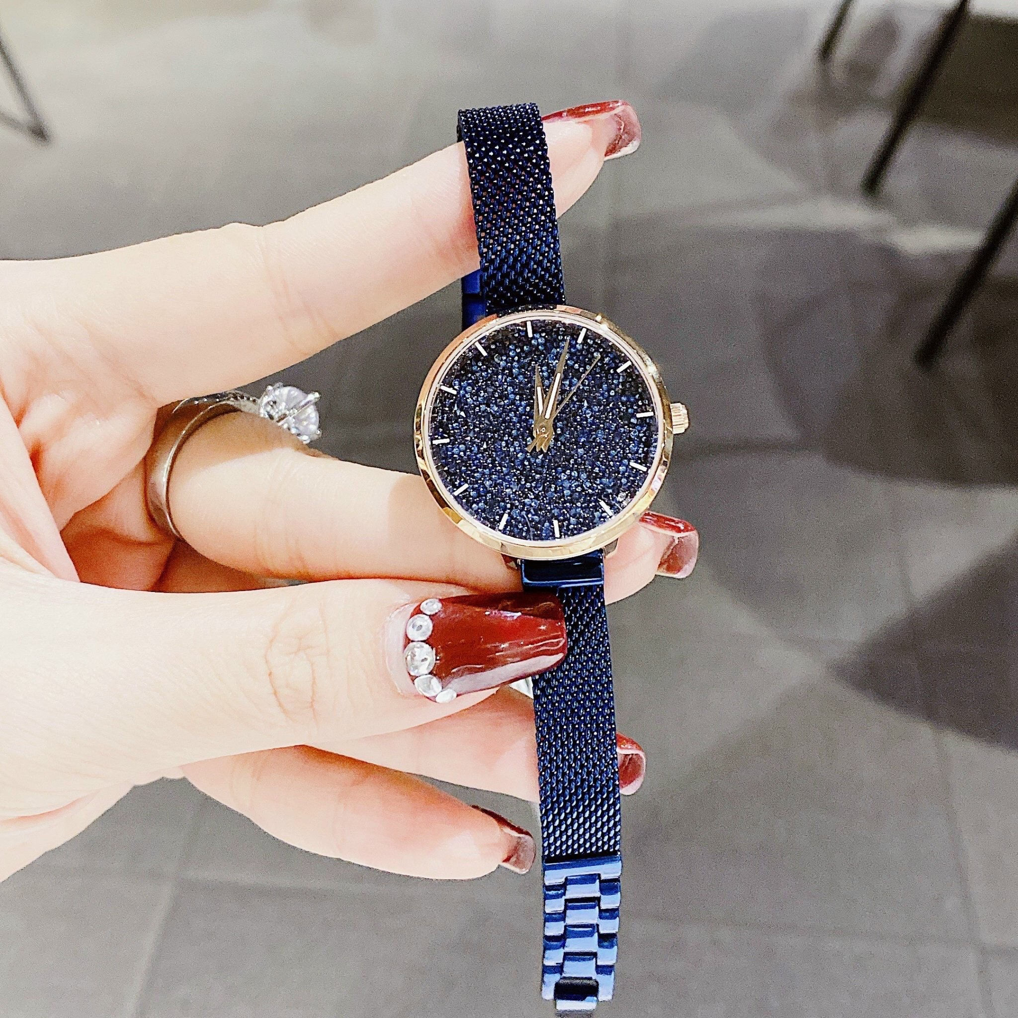 Melissa F8261 - BLUE BLUE