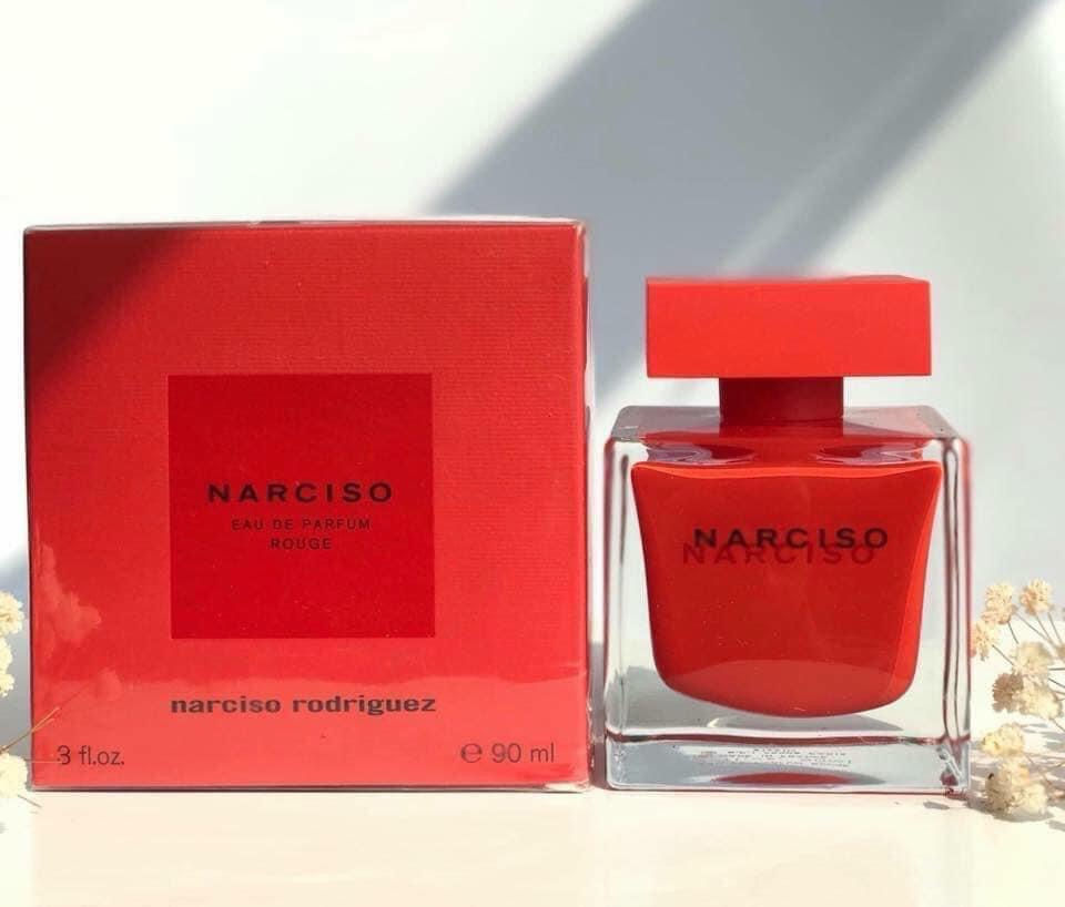 Hình thu nhỏ:  Narciso Rouge EDP 90ml