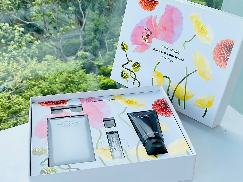 Hình thu nhỏ: Set Narciso PURE MUSC For Her
