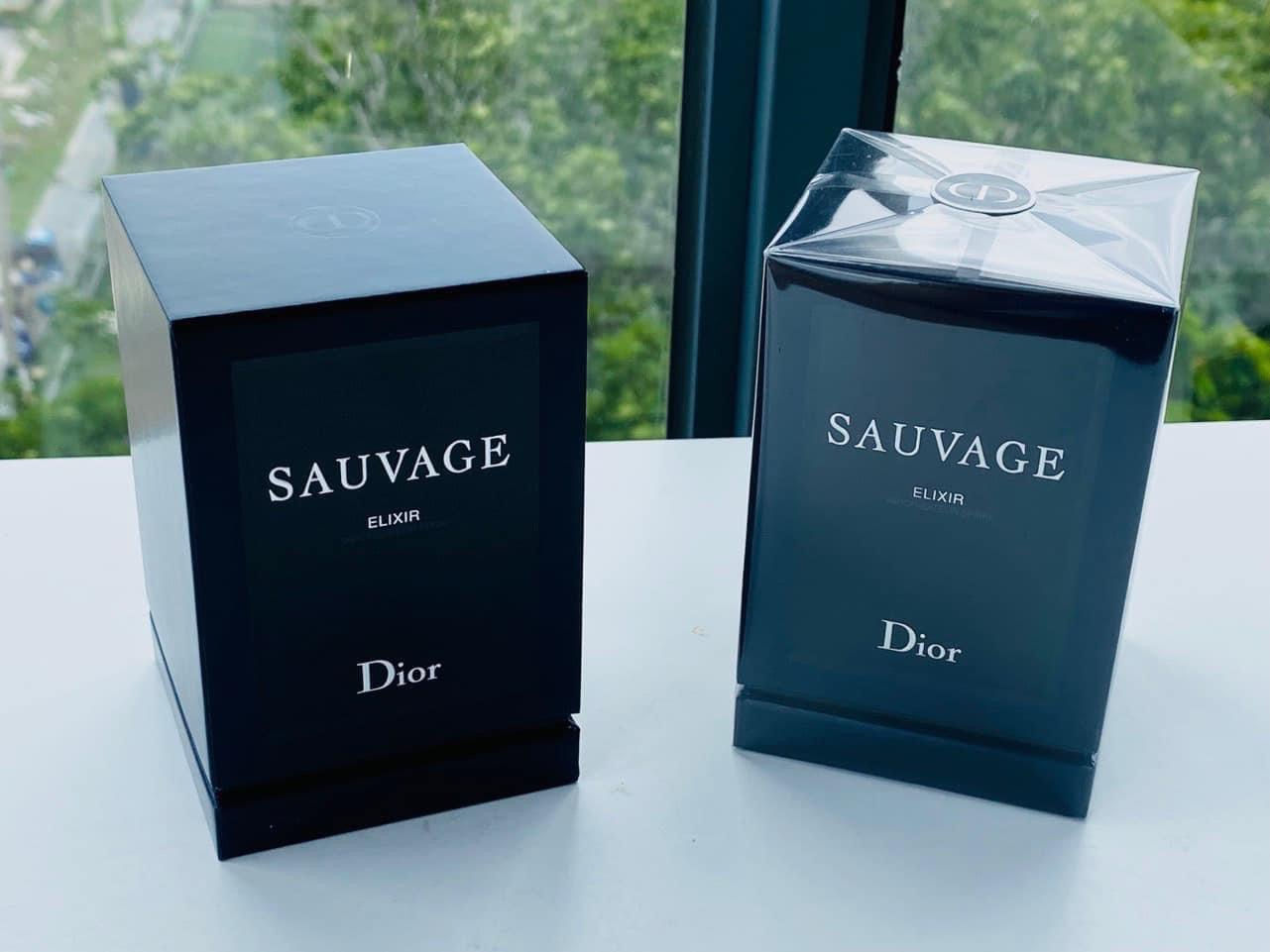 𝐃𝐢𝐨𝐫 𝐒𝐚𝐮𝐯𝐚𝐠𝐞 𝐄𝐥𝐢𝐱𝐢𝐫