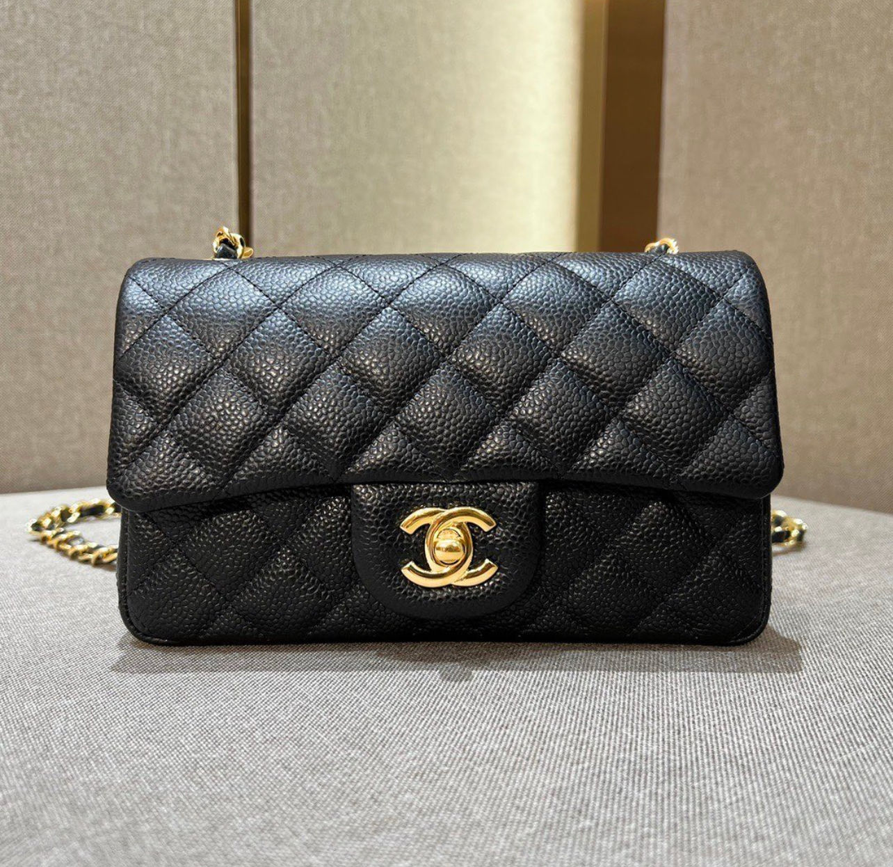Chanel classic cavier