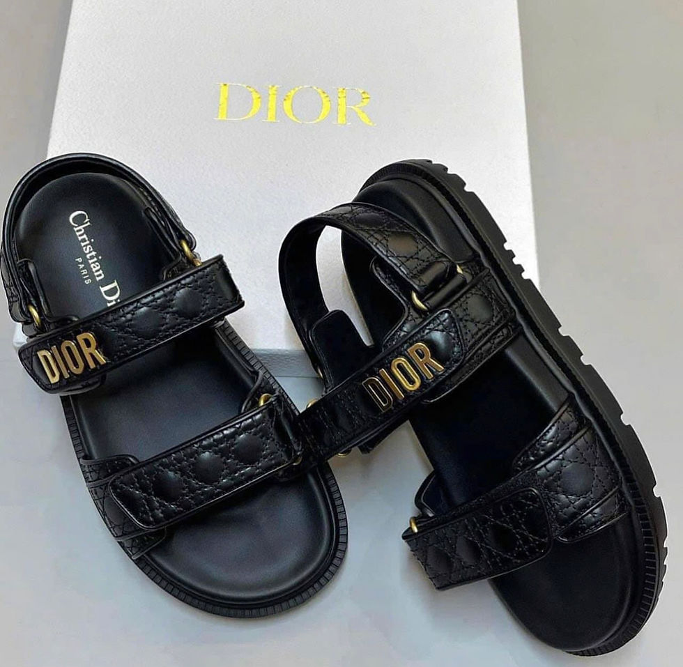 Giày dior 
