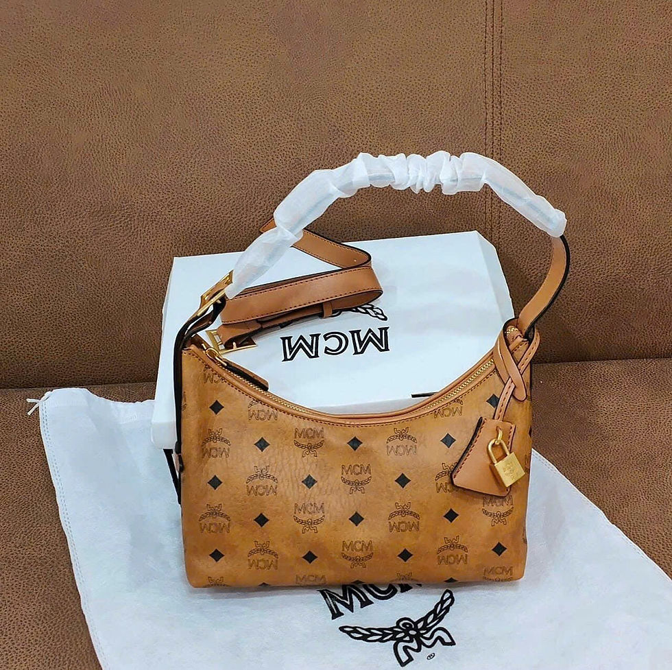Hình thu nhỏ: MCM bag 
