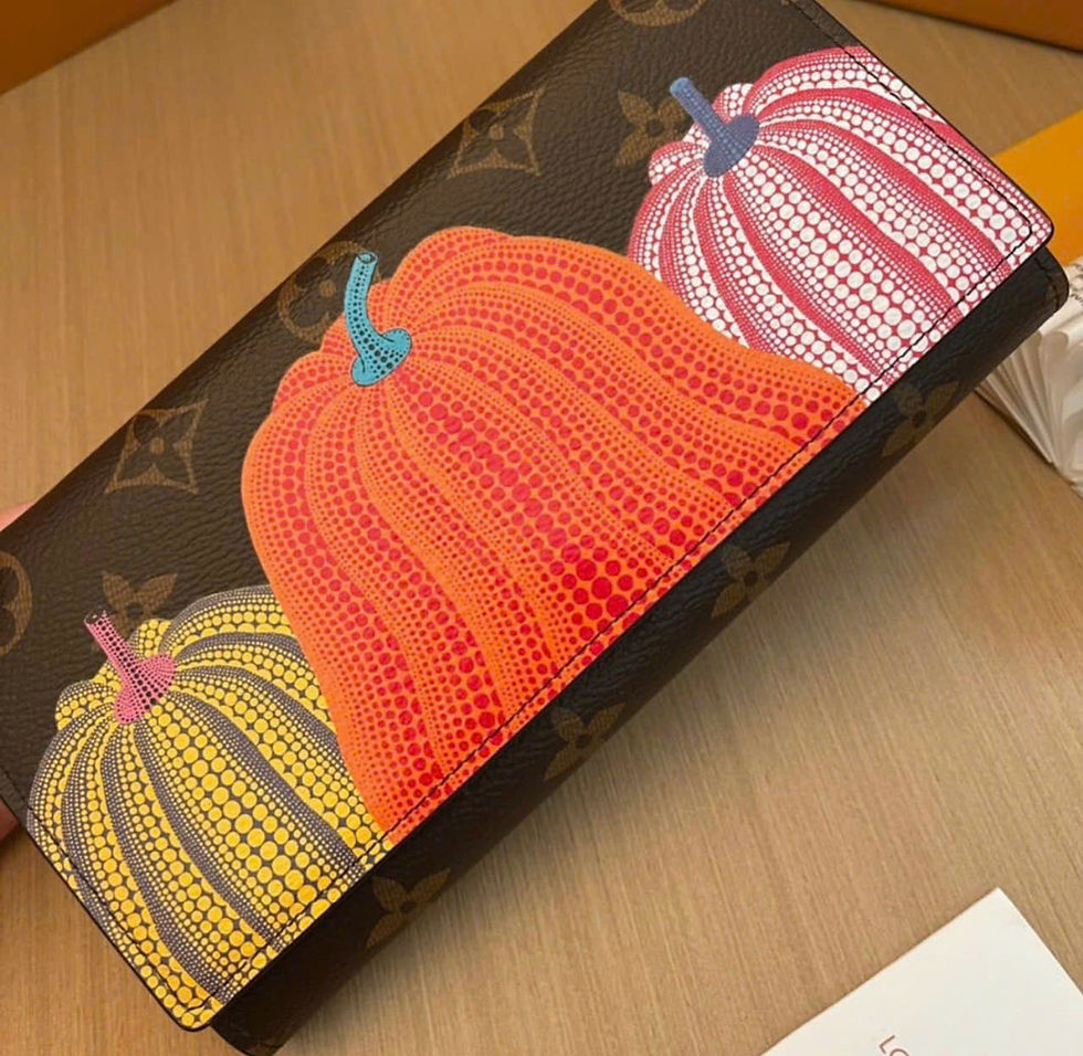 Hình thu nhỏ: Louis vuitton long wallet 