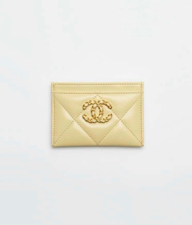 Hình thu nhỏ: Card holder chanel 19
