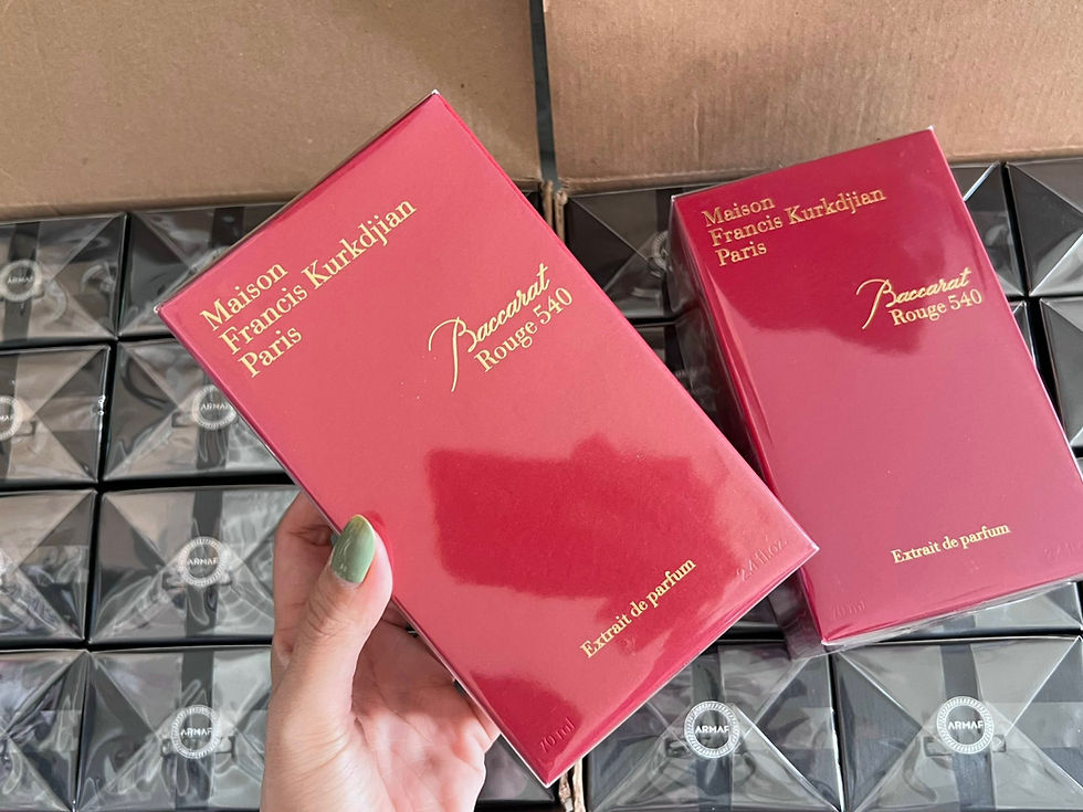 Hình thu nhỏ: Baccarat Rouge 540 Extrait De Parfum 70ml