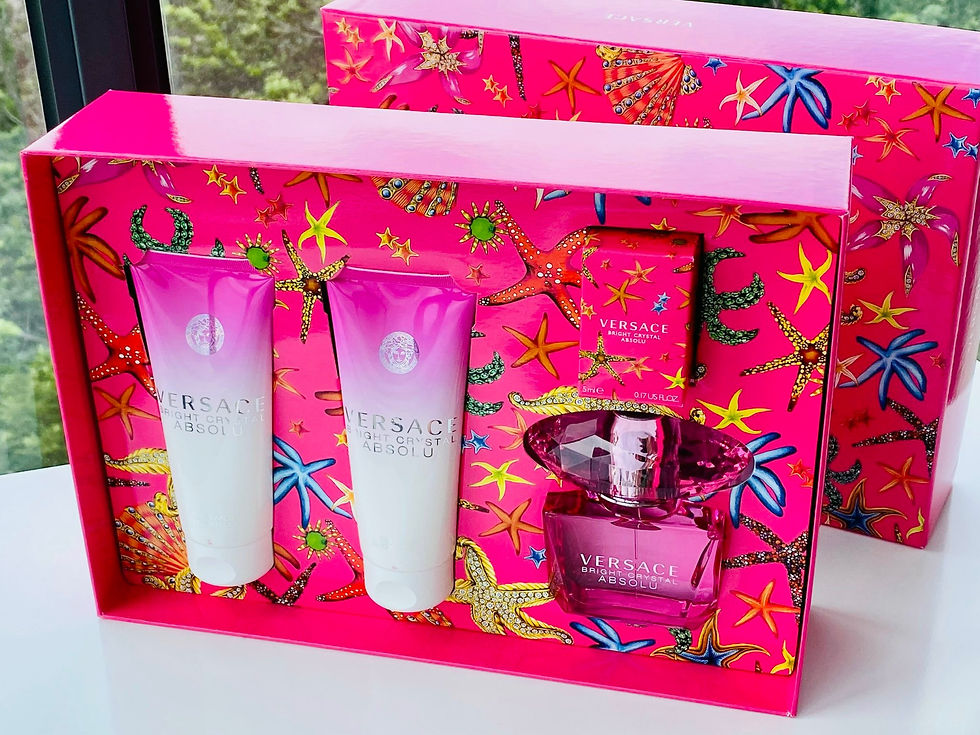 Hình thu nhỏ: Set Nước Hoa Versace Absolu EDP