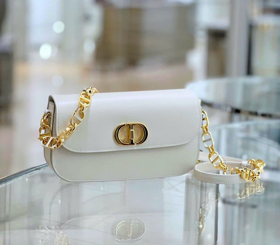 Hình thu nhỏ: Montaigne avenue bag dior 