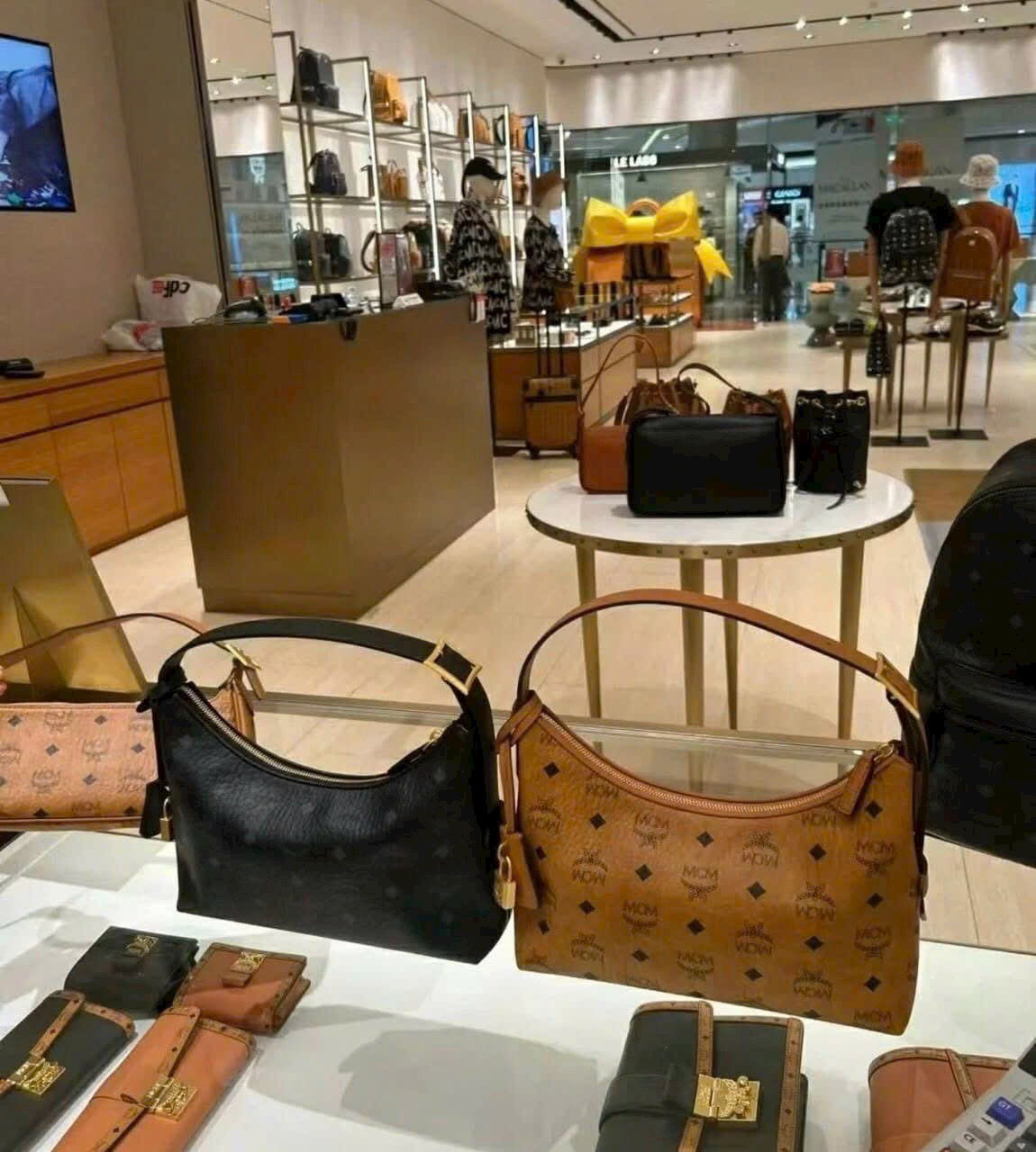MCM bag 