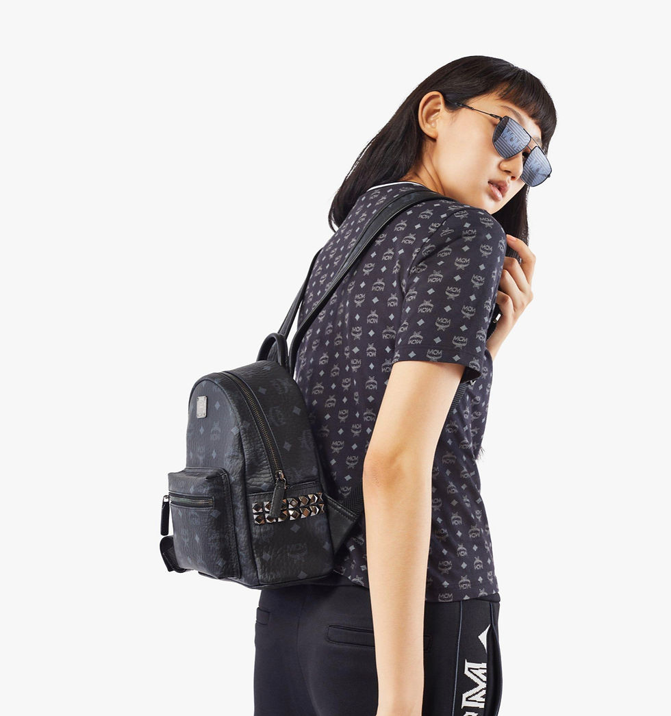 Hình thu nhỏ: Backpack MCM ( đủ size đủ màu) 