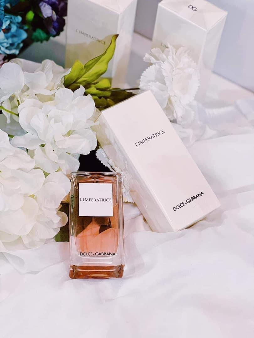 𝐃&𝐆 𝐋'𝐢𝐦𝐩𝐞𝐫𝐚𝐭𝐫𝐢𝐜𝐞 3 📦 Fullseal 100ml