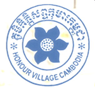 Honour Village Cambodia logo and link